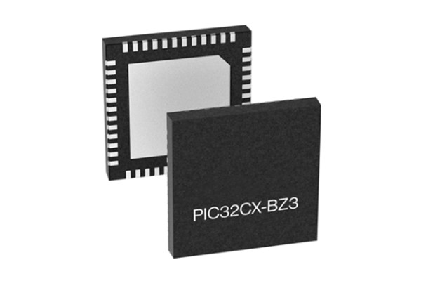 RF片上系统SoC PIC32CX5109BZ31048-V/ZWX: 具有高级安全性和强大的模拟功能