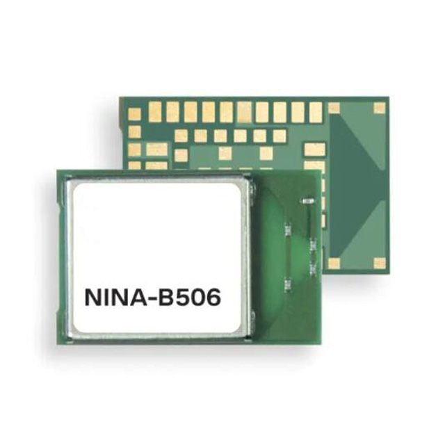 供应蓝牙模块【U-BLOX】NINA-B506-00B 独立式蓝牙 5.3 低能耗模块
