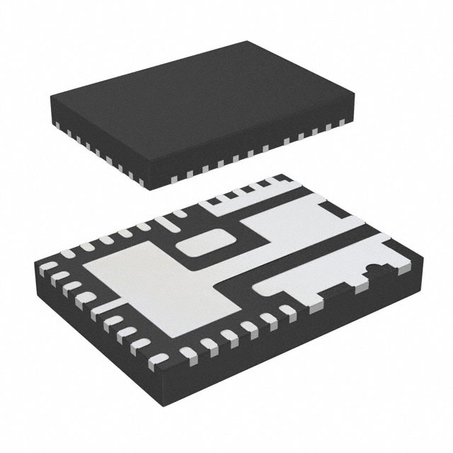 全新原装 IR38365MTRPBF 开关稳压器 34-PowerVFQFN