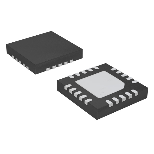 RT8577 RT8577AGQW LED 驱动器 IC 4通道输出 DC DC 稳压器