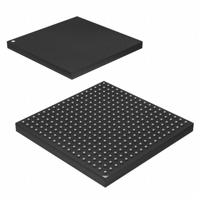 逻辑IC LCMXO3LF-4300C-5BG324C FPGA - 现场可编程门阵列