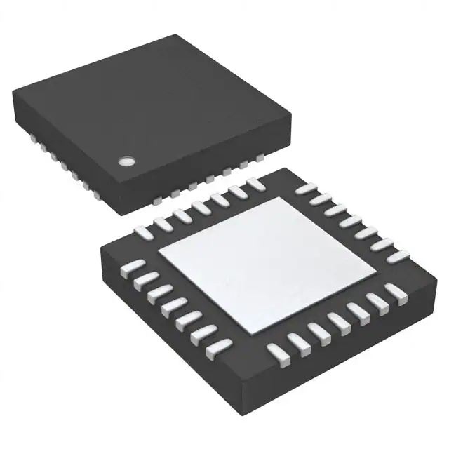 电机驱动器 DRV8812 DRV8812RHDR 功率 MOSFET 28-VQFN