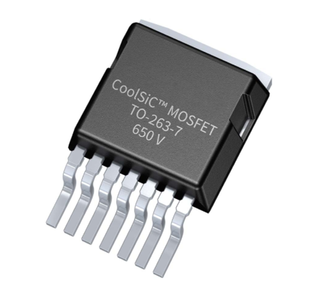 供应碳化硅 MOSFET 晶体管 IMBG65R039M1H 650V SiC MOSFET