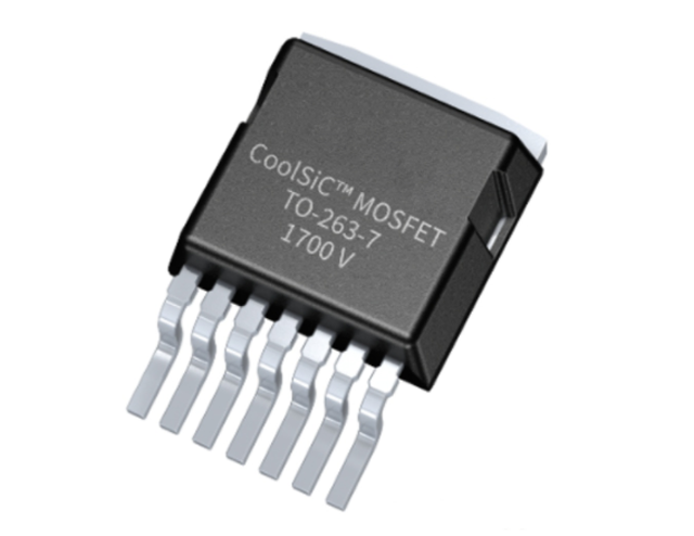 供应和回收碳化硅MOSFET(IMBF170R1K0M1)IMBF170R1K0M1XTMA1适用辅助电源