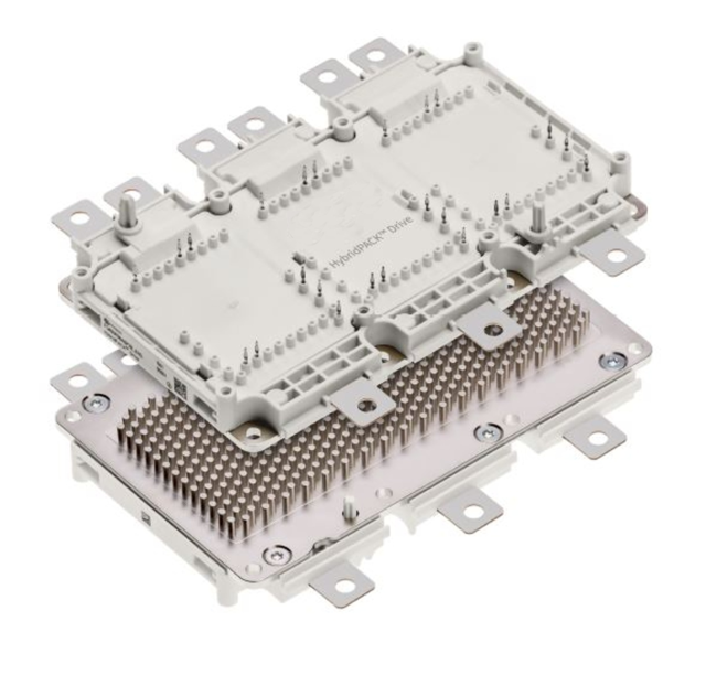 IGBT - 绝缘栅双极晶体管 FS380R12A6T4B/FS380R12A6T4BBPSA1 汽车IGBT模块
