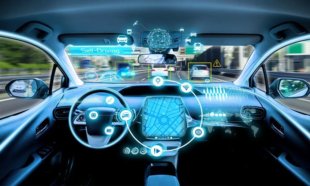 ADAS、AD芯片市场前景看好，SoC厂商不遗余力布局自动驾驶
