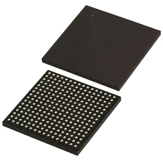 Lattice LCMXO2-2000HC-4FTG256C 嵌入式 FPGA - 现场可编程门阵列