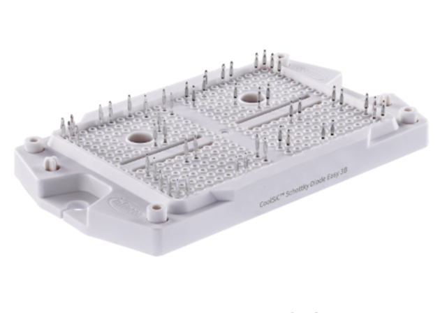 IGBT模块 F3L400R10W3S7B11_F3L400R10W3S7B11BPSA1 950V 底座安装模块
