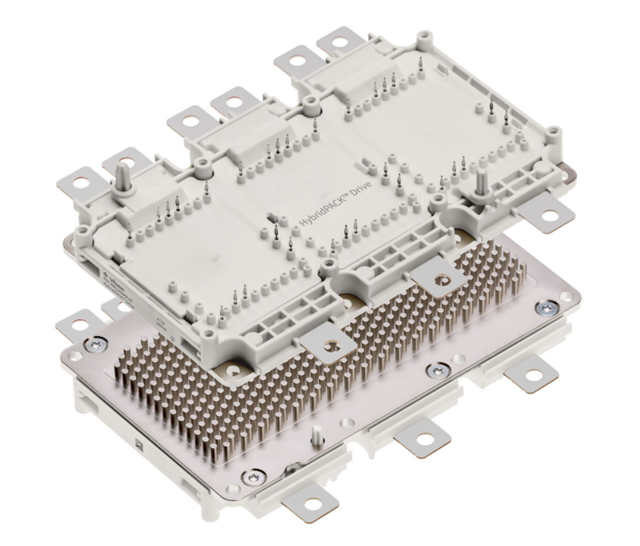 全新原装 FS05MR12A6MA1B FS05MR12A6MA1BBPSA1 汽车 MOSFET 模块 1200V 200A