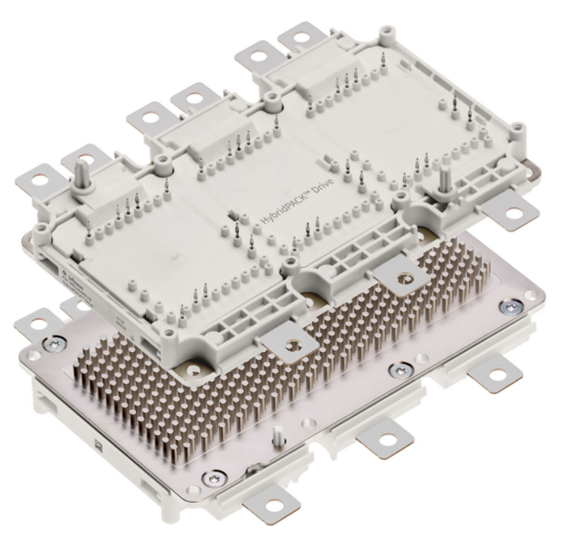供应和收购MOSFET模块 FS03MR12A6MA1B/FS03MR12A6MA1BBPSA1 CoolSiC™ 汽车 MOSFET 1200V