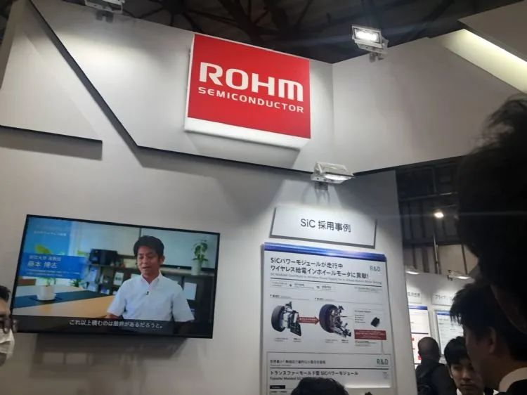 传IDM大厂罗姆、恩智浦均将涨价，罗姆涨幅为10%