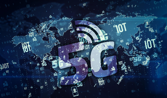 报告：全球5G移动数据流量爆炸式增长