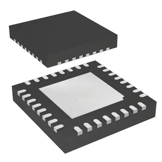 全新原装电源管理 STPM34TR STPM34 2 x 单相量表 IC 32-QFN