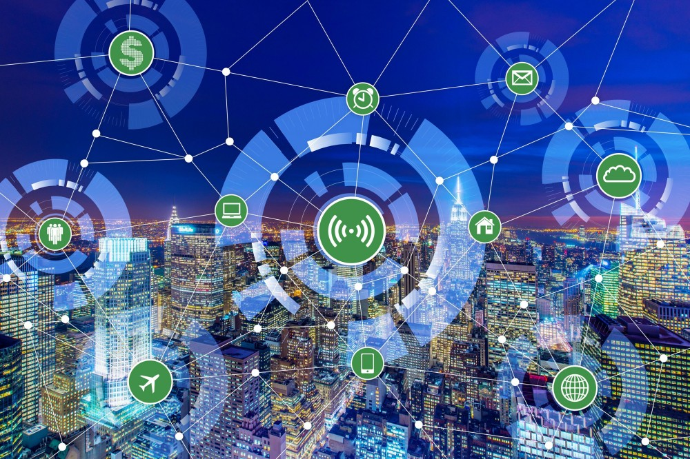 Wi-Fi 6和5G提供了当今最佳的无线物联网连接