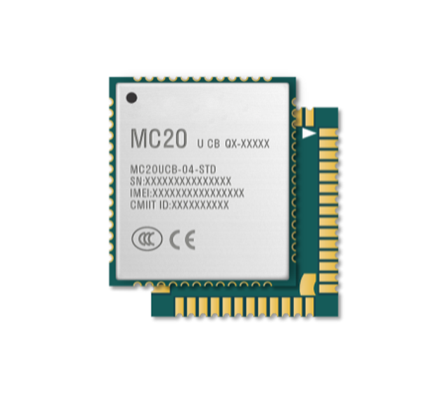 无线通信 MC20、MC20CB-04-TTS 四频段 GSM/GPRS/GNSS 模块