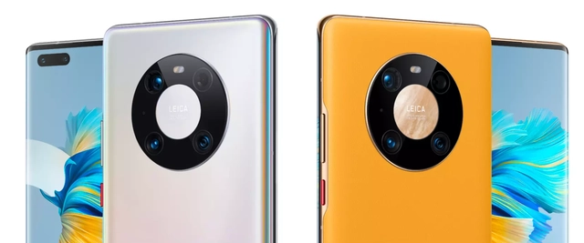 华为正式上架官翻机：首款机型为Mate 40 Pro 5G