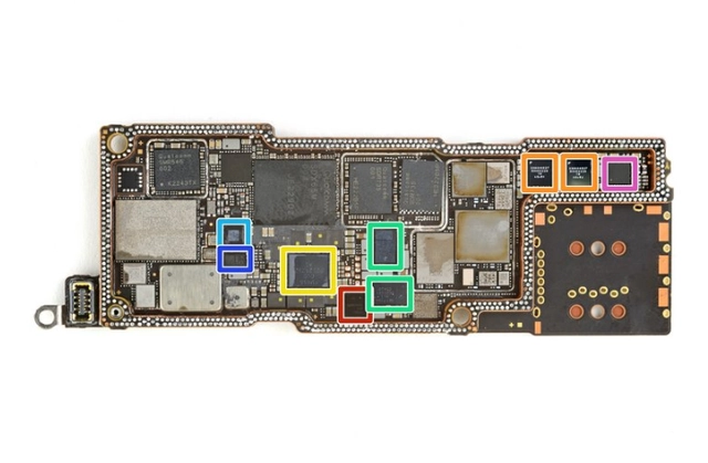 高通宽带包络追踪器 QET7100 支持5G新频段 用于苹果14pro max