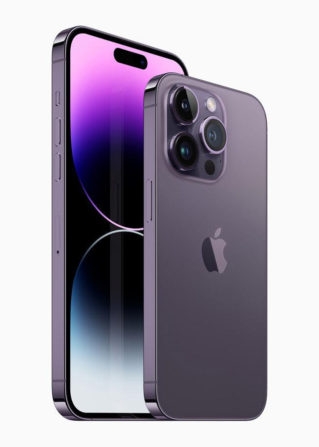 2023年iPhone或将采用三星NAND闪存芯片
