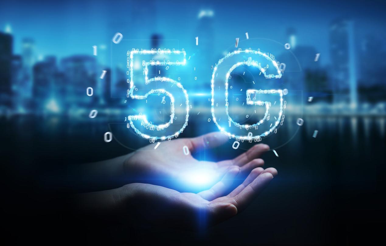 北京今年将新增1万个5G基站