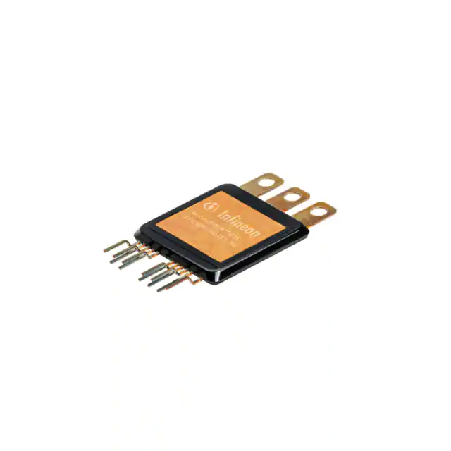 IGBT 半桥 FF450R08A03P2 750V 450A 功率驱动器模块