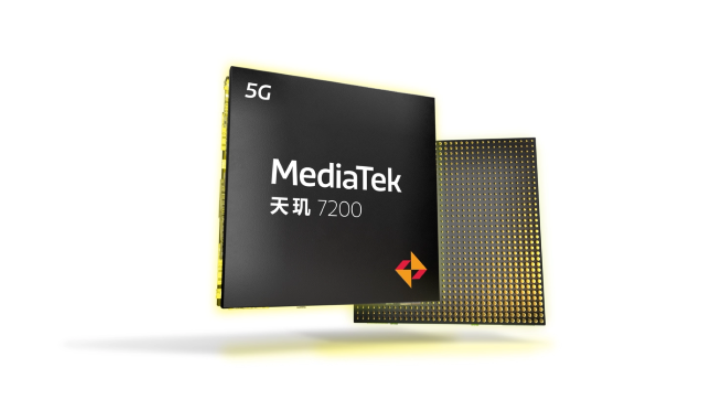 联发科天玑7200芯片发布，采用台积电第二代4nm工艺