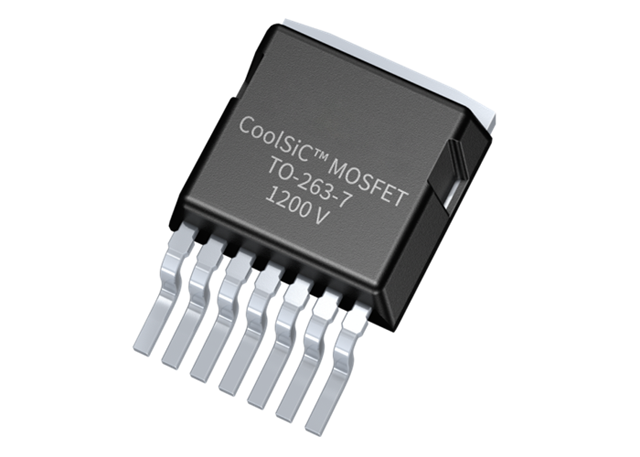 供求碳化硅 MOSFET AIMBG120R160M1、AIMBG120R030M1 混合动力和电动汽车应用
