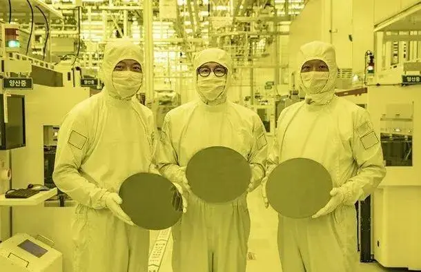 三星代工厂与Anaflash在嵌入式闪存方面展开合作