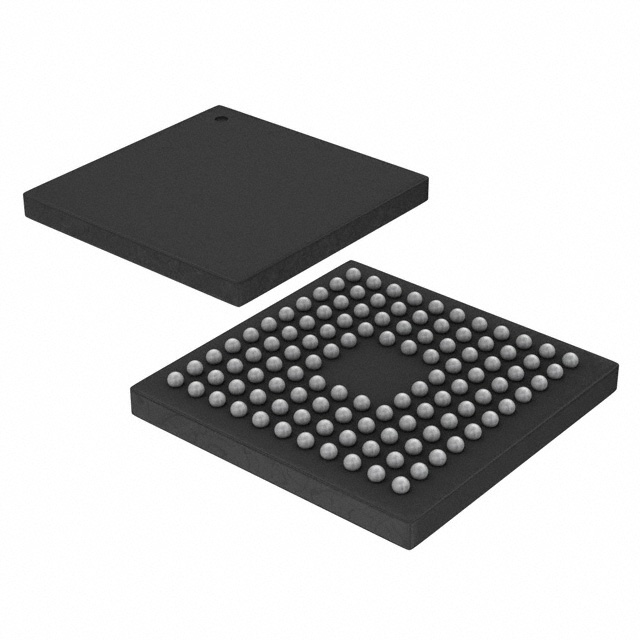 32位单核 EFM32GG11B420F2048GL112-B ARM微控制器 - MCU 闪存 112-BGA