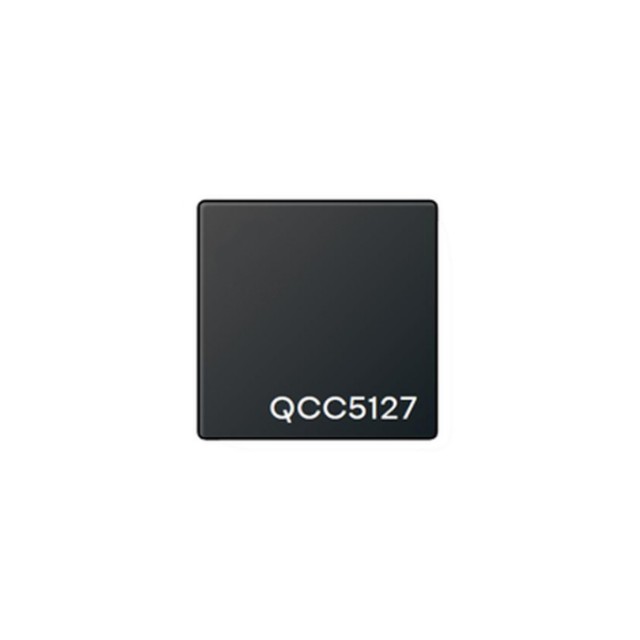 低功耗蓝牙音频SoC QCC-5127-0-124CSP-TR-00-0 片上系统芯片
