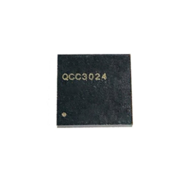 高性能、低功耗《QCC-3024-0-CSP90-TR-00-0》蓝牙音频SoC