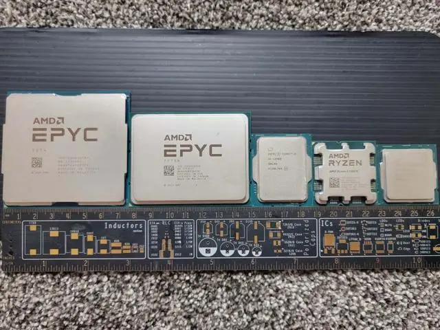 AMD推出第四代AMD EPYC处理器