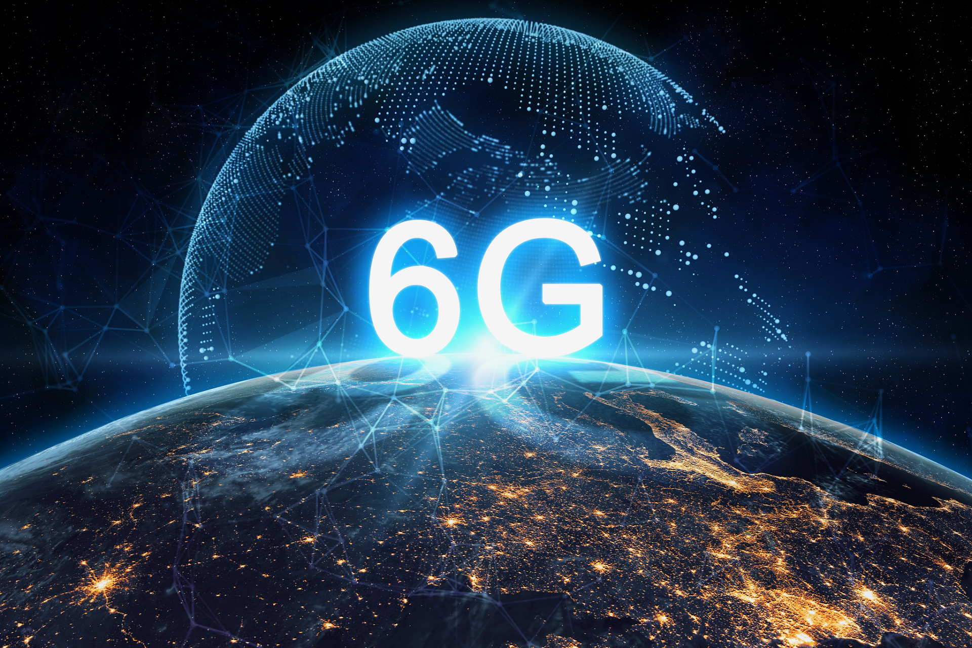全球角逐6G技术