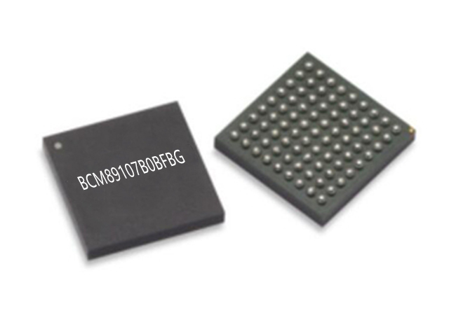 Broadcom 以太网芯片 BCM89107B0BFBG、BCM89103B0BFBG 汽车摄像头MCU
