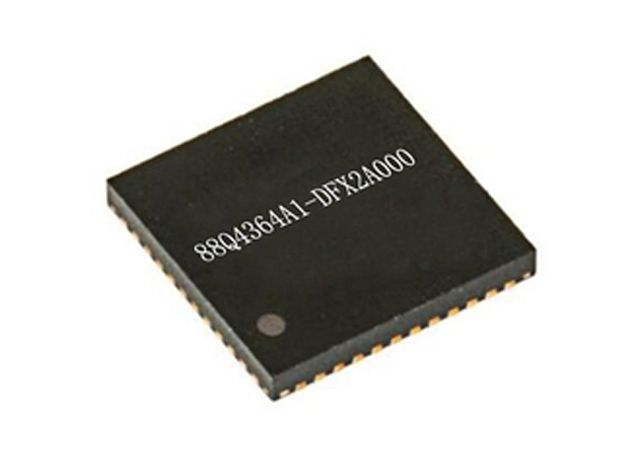 【以太网芯片经销商】全新原装 88Q4364A1-DFX2A000 汽车以太网PHY收发器