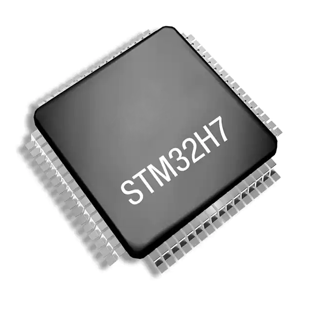 【供求ST单片机】 STM32H730VBT6_STM32H730VBH6 32位微控制器 高性能MCU