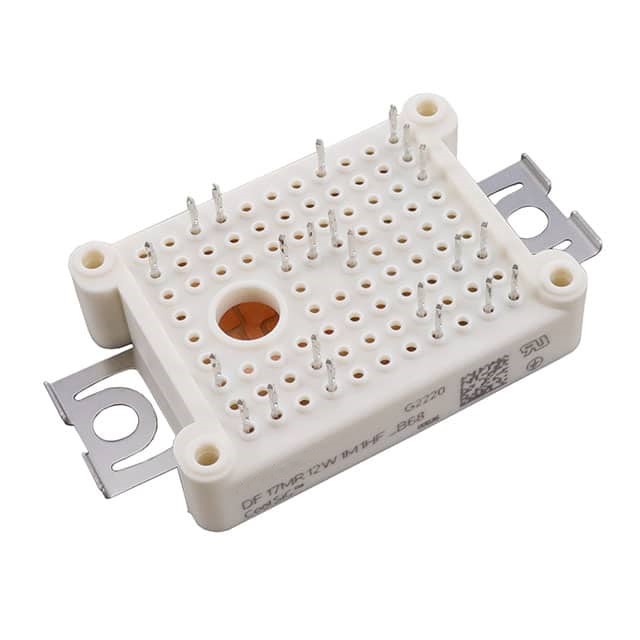 回收碳化硅 MOSFET 模块 DF17MR12W1M1HFB68BPSA1 N沟道碳化硅结型晶体管