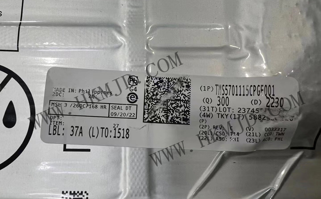 【供应汽车微控制器】TI TMS5701115CPGEQQ1 ARM微控制器 - MCU