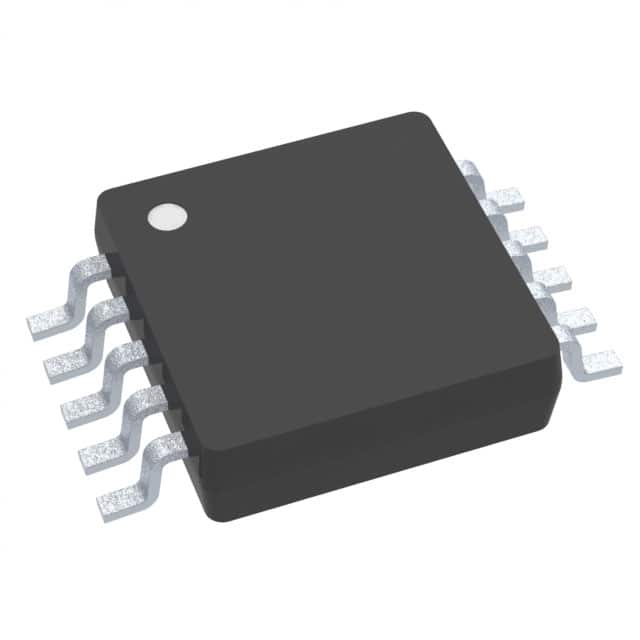 出售TI汽车ADC ADS1018QDGSRQ1 低功耗、兼容 SPI™ 的 12位模数转换器