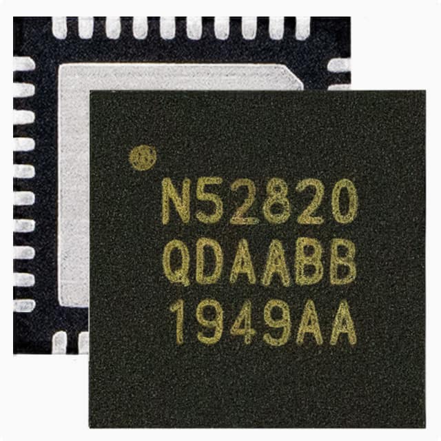 NRF52820-QDAA-R7