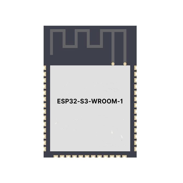 供求 ESP32-S3-WROOM-1-N4、ESP32-S3-WROOM-1-H4 2.4GHz Wi-Fi（802.11 b/g/n）和蓝牙 5（LE）模块
