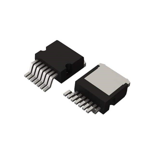 供应（1200V, 24A）SCT4062KW7HRTL 7引脚SMD, 沟槽结构 车载SiC-MOSFET