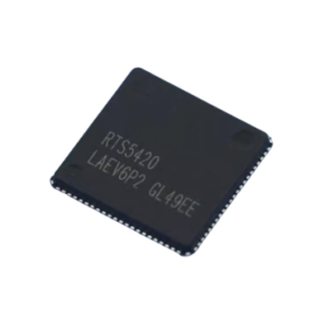 （分销Realtek/瑞昱）RTS5420 USB 3.2 Gen2x1 4端口集线器控制器