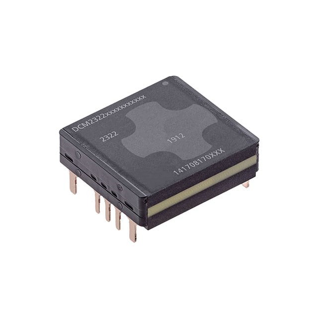 出售VICOR 隔离模块 DCM2322TA5N13A2T60 隔离稳压DC-DC转换器