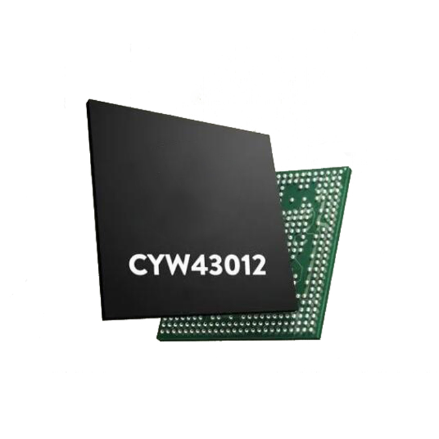 CYW43012TC0EKUBGT