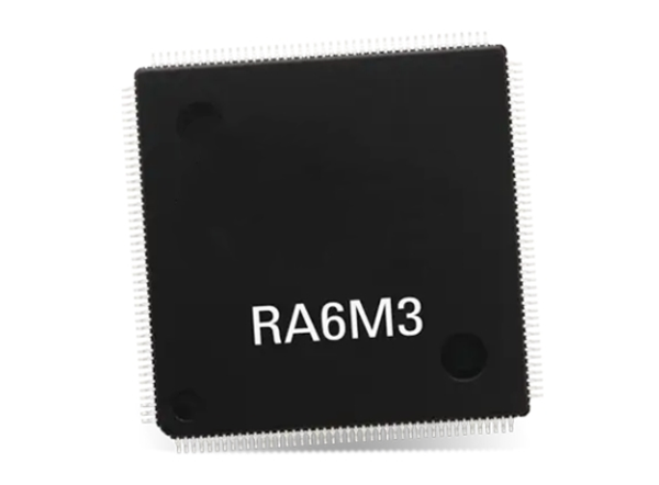R7FA6M3AH3CFC — 带有 USB 高速、以太网和 TFT 控制器的120MHz 32位微控制器