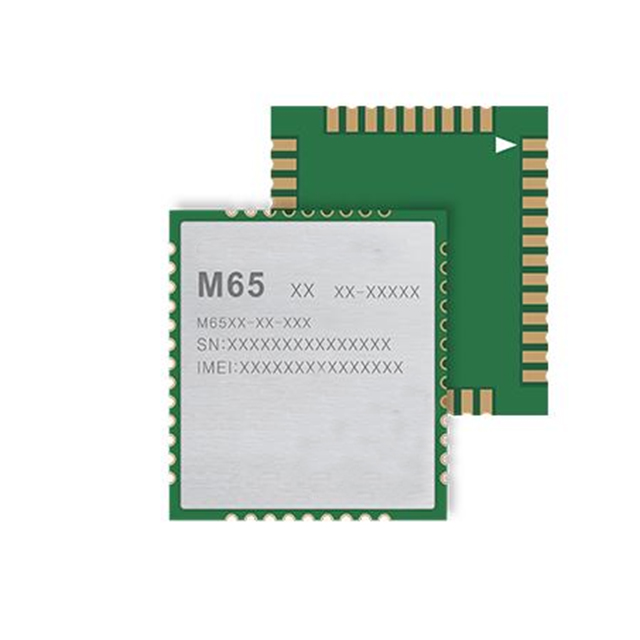 Quectel 2G 模块 M65MA-04-STD 超小型四频 GSM/GPRS 模块
