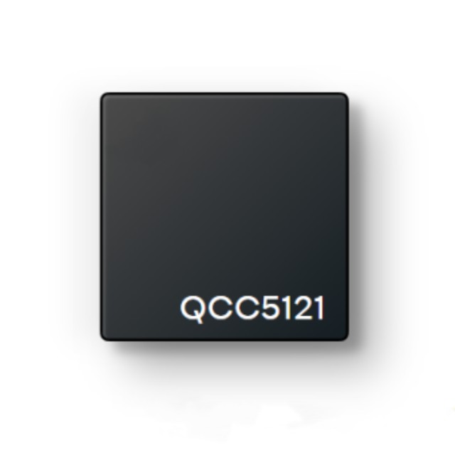 蓝牙IC QCC-5121-0-81WLNSP-TR-00-0 低功耗蓝牙音频SoC