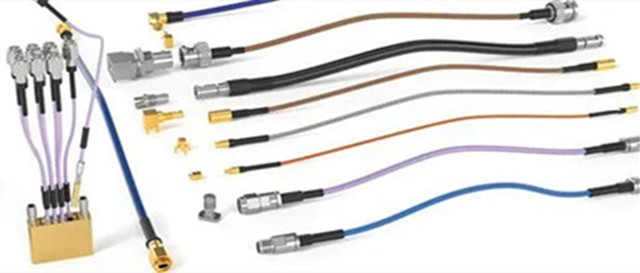 长期回收（Samtec）产品：射频电缆组件、射频连接器