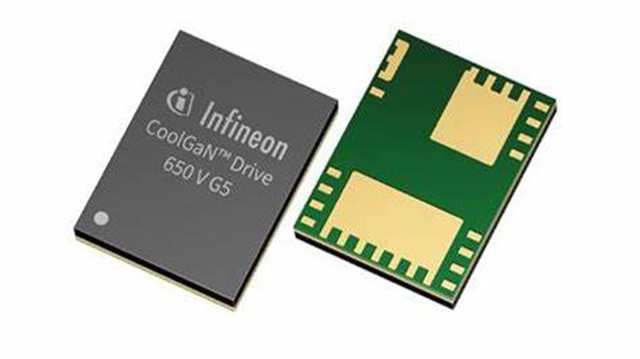 英飞凌推出全新CoolGaN™ Drive产品系列