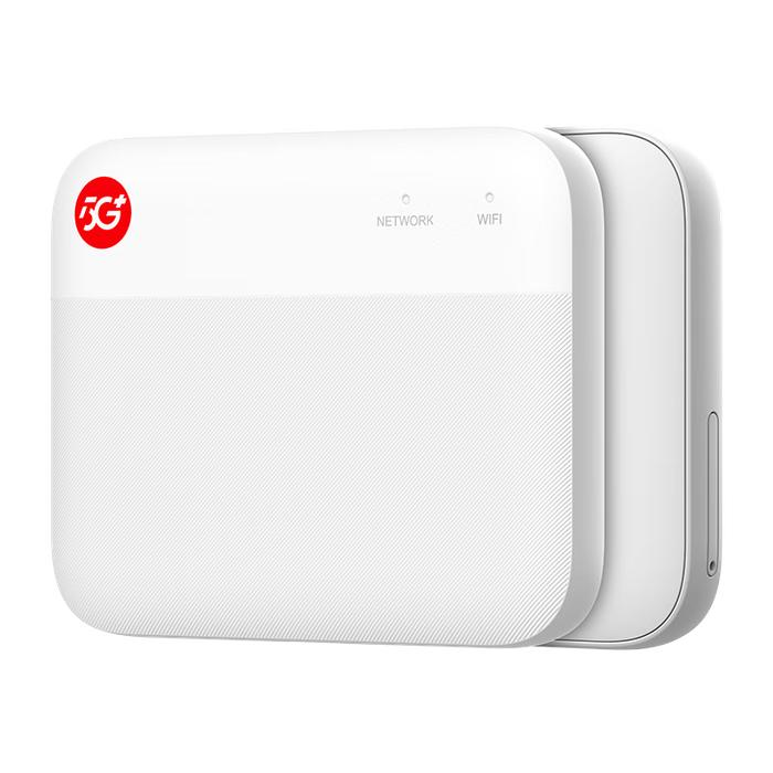 中兴 F50 5G 随身 WiFi 存储版首销：256G 存储、5G 双模